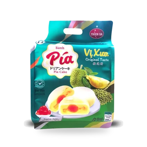 ドリアンケーキ（塩漬卵入り） 300g